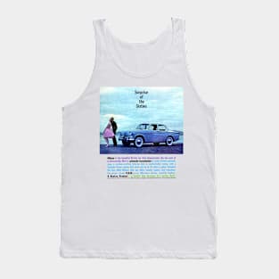 HILLMAN MINX - advert Tank Top